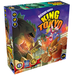 King of Tokyo