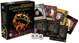 Game of Thrones: Westeros Intrigue
