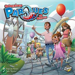 Os Incríveis Parques de Miss Liz