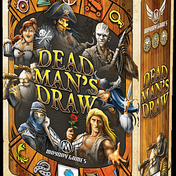 Dead Man's Draw: Captain Carcass