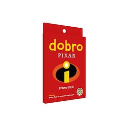 Dobro Pixar + Dobro: Pixar - Os Incríveis