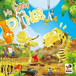 Funny Dinos